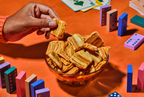 Asiago & Cheddar Cheese Crisps J3