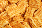 Asiago & Cheddar Cheese Crisps J3