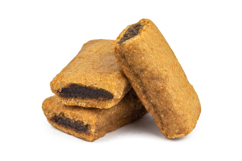 Assorted Whole Wheat Fruit Bars T5