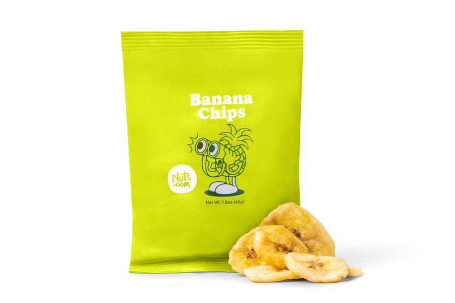 Banana Chips - Single Serve L9