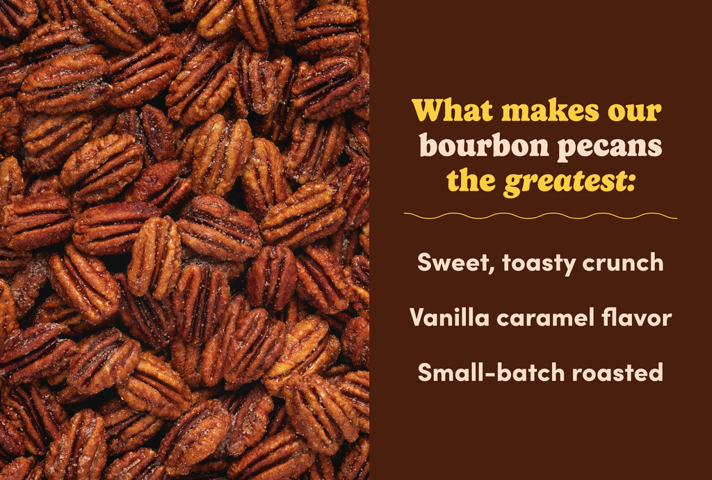 Bourbon Pecans C8