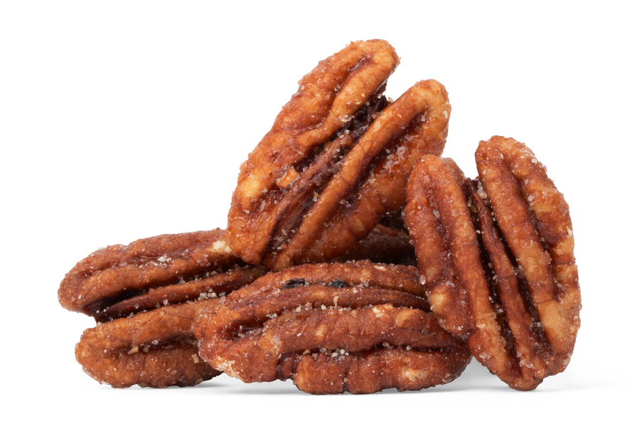 Bourbon Pecans O2
