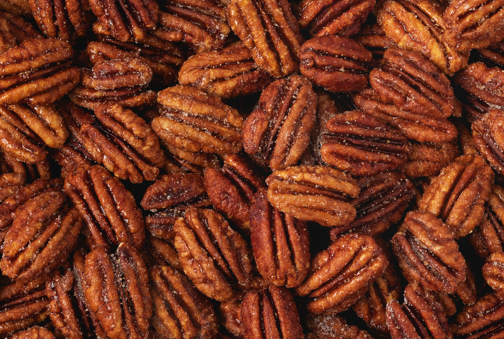 Bourbon Pecans O2