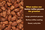 Butter Toffee Pecans R6
