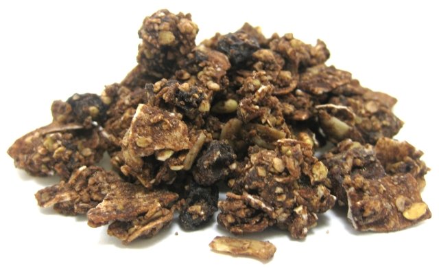 Cacao Crunch Superfood Cereal R7