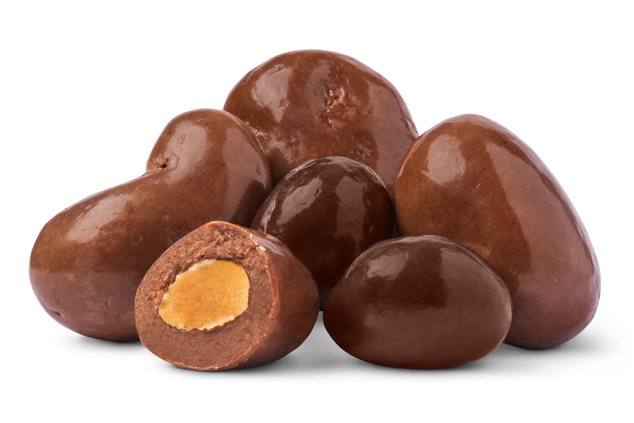 Chocolate Bridge Mix W4
