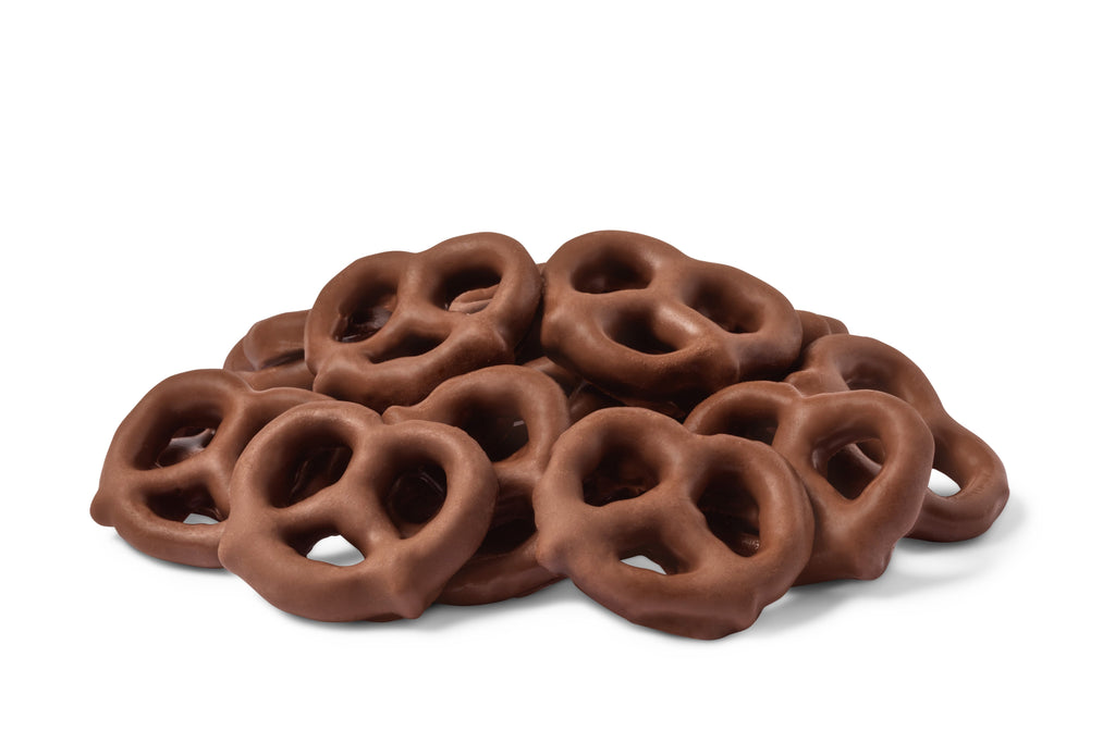 Chocolate Covered Pretzels S8