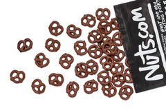 Chocolate Covered Pretzels S8