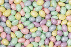 Chocolate Jordan Almonds (Pastel Sparkle) P1