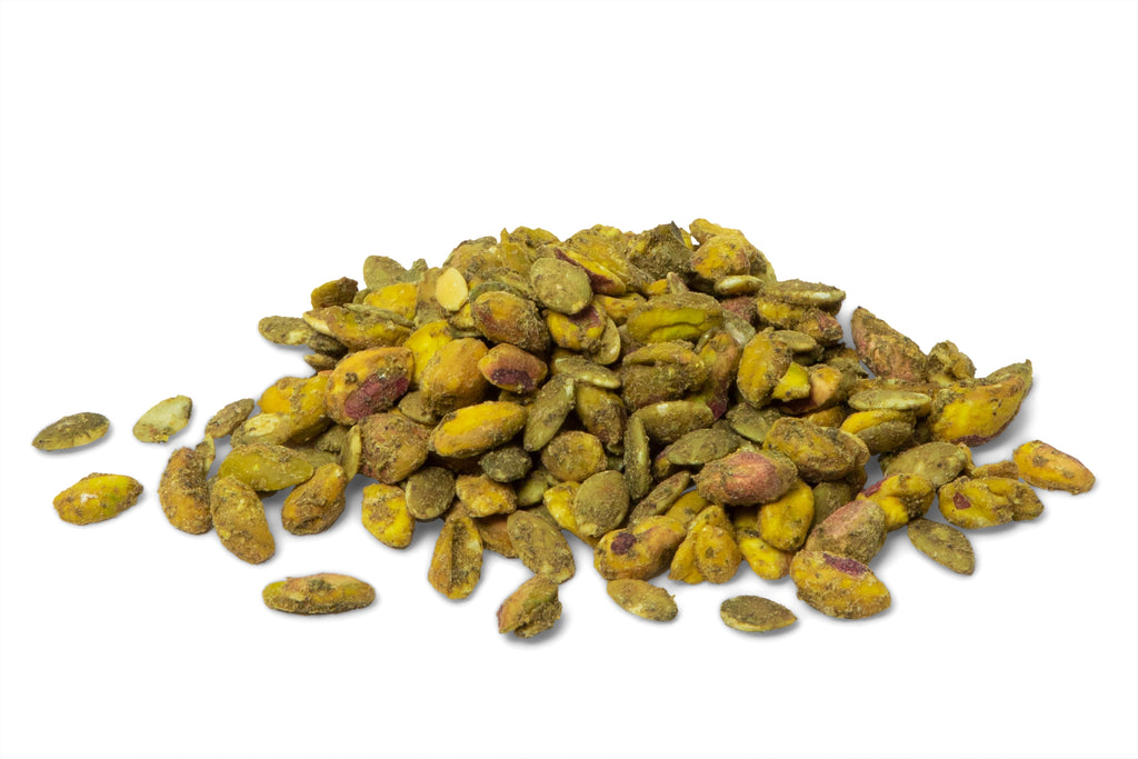 Cilantro Lime Pistachios & Pepitas Q5