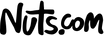 Nuts official wordmark
