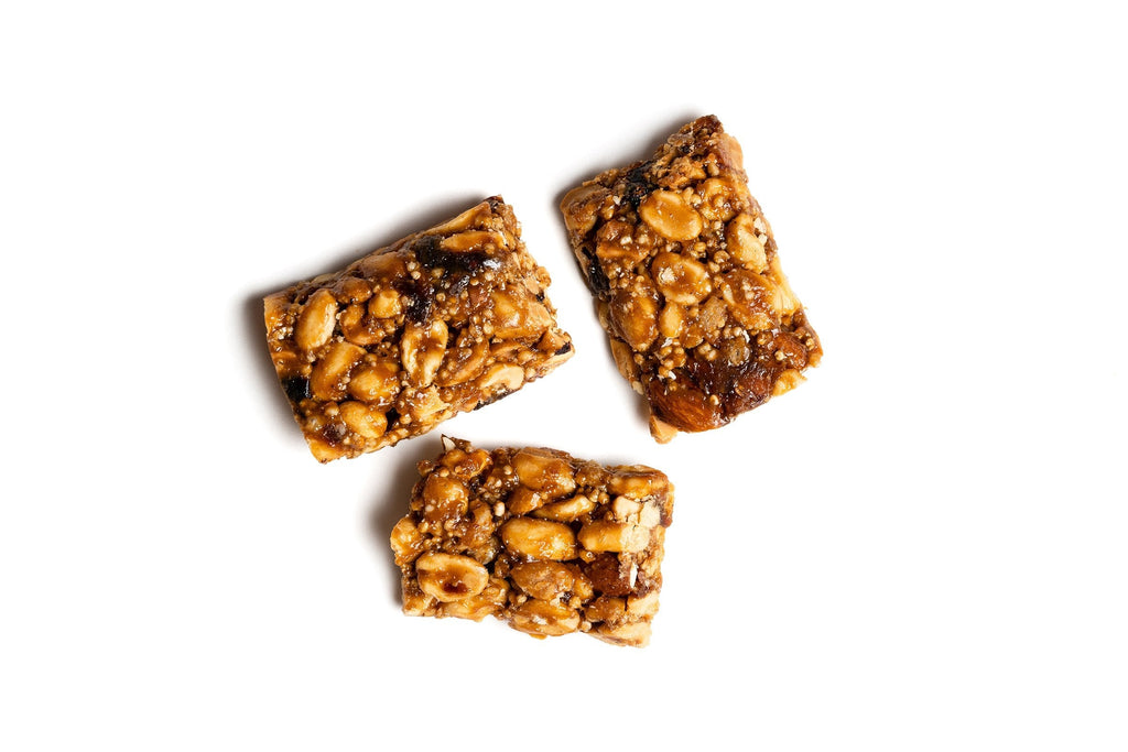 Cranberry Quinoa Bitty Bars H2