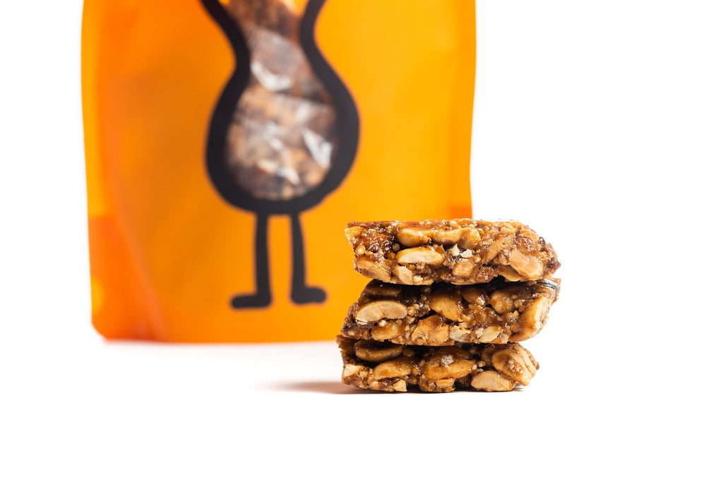 Cranberry Quinoa Bitty Bars H2