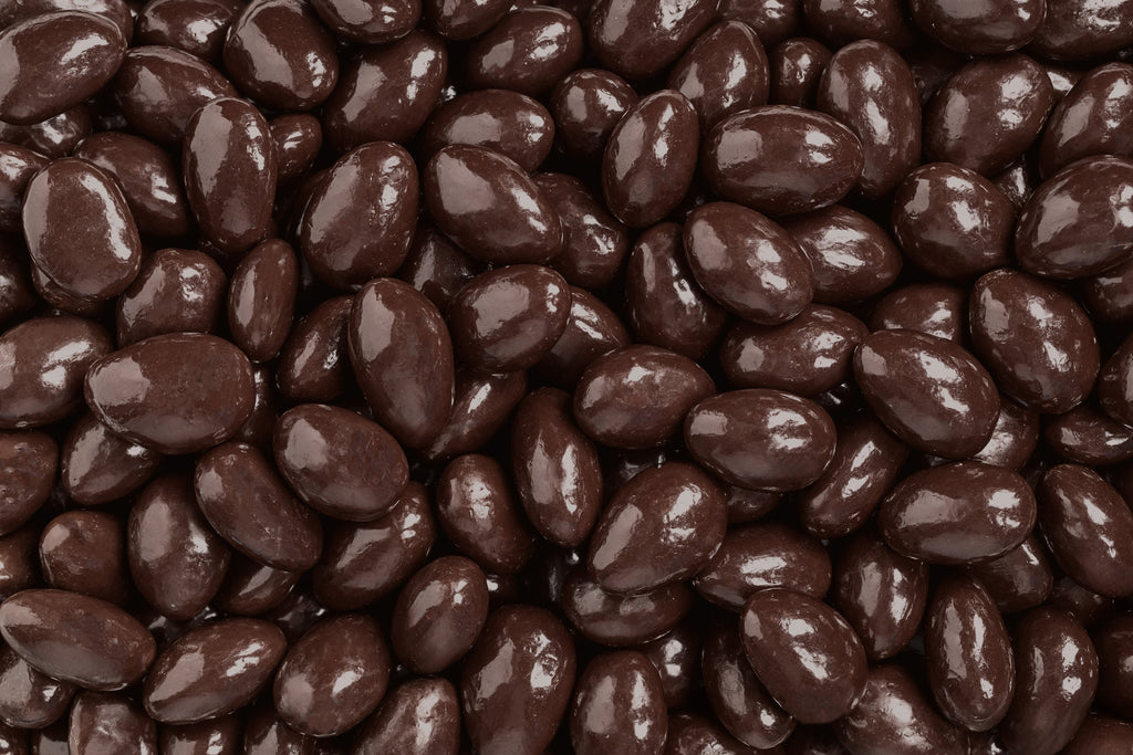 Dark Chocolate-Covered Almonds F9