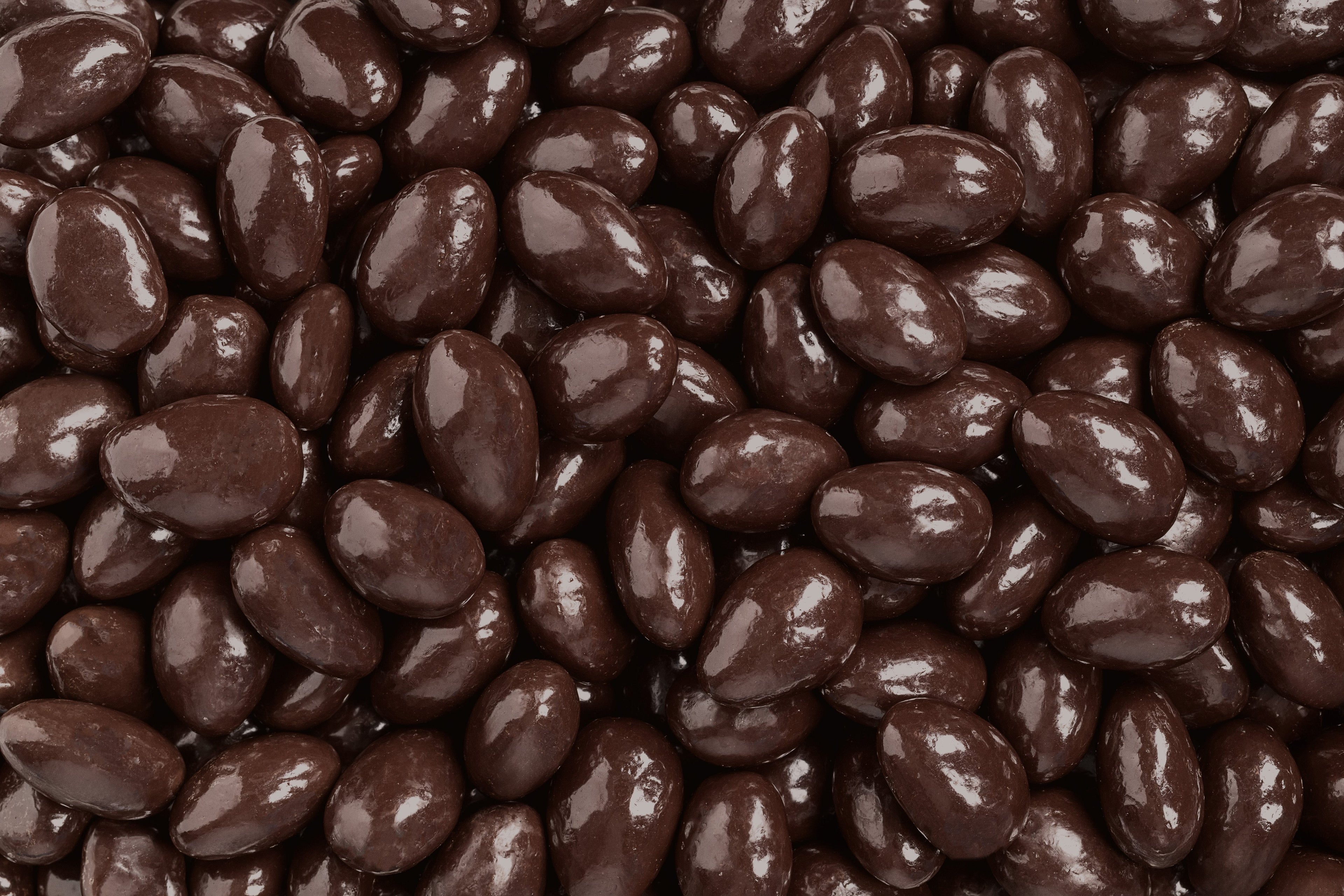Dark Chocolate-Covered Almonds F9