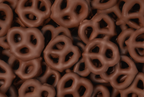 Dark Chocolate Covered Pretzels N8