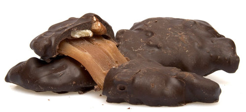 Dark Chocolate Pecan Clusters U0