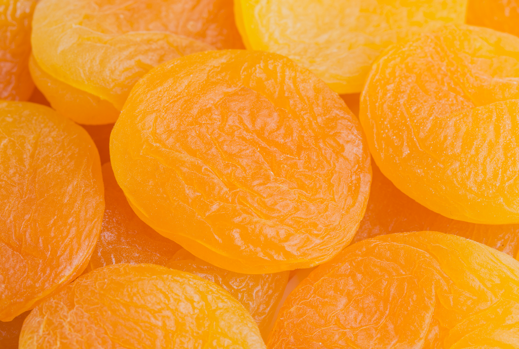 Dried Apricots K3