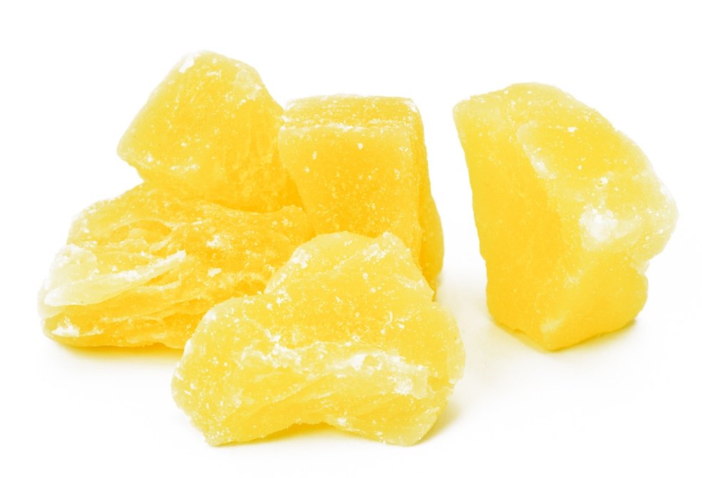 Dried Pineapple (Chunks) Q2