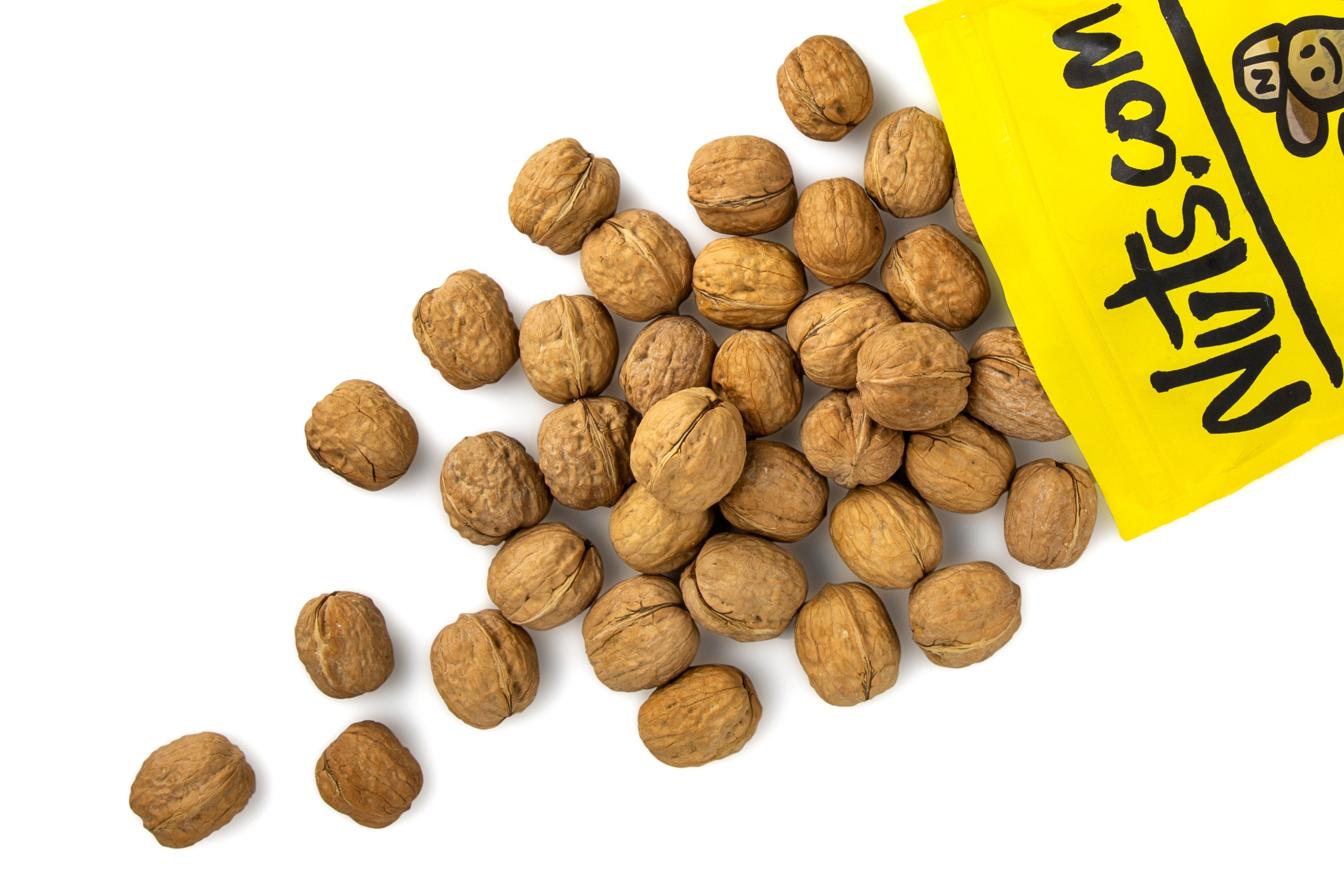 English Walnuts (In Shell) E3