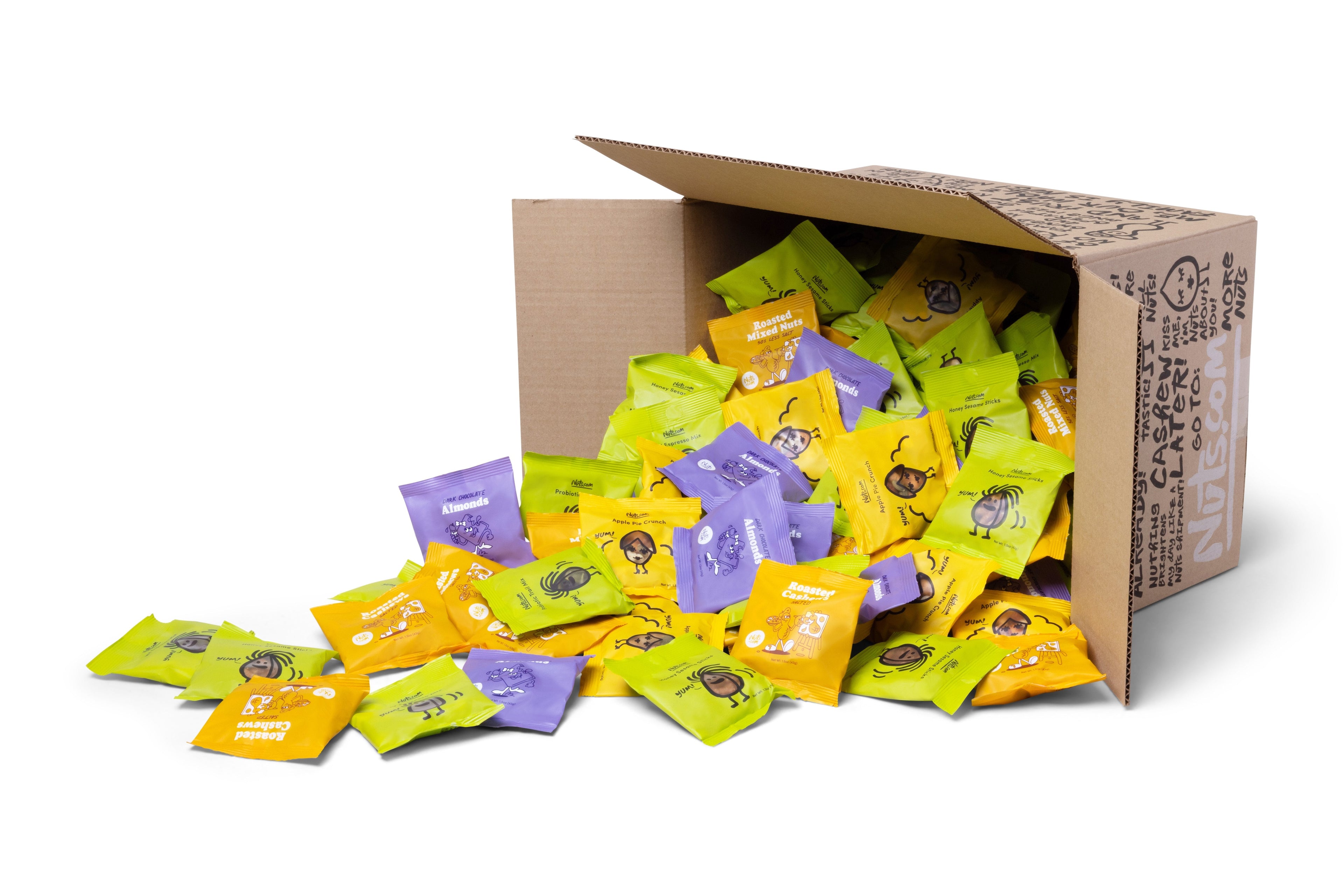 Feel Good Mega Variety Box F4