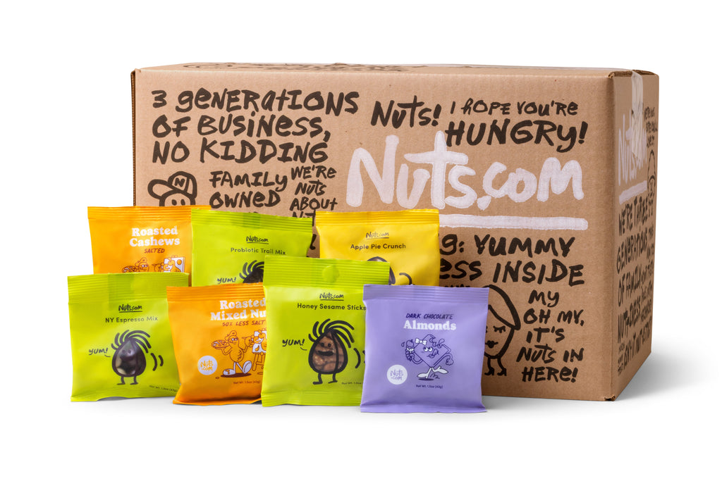 Feel Good Mega Variety Box F4