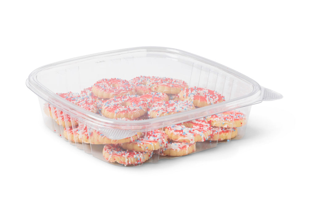 Freedom Ring Shortbread Cookies X6