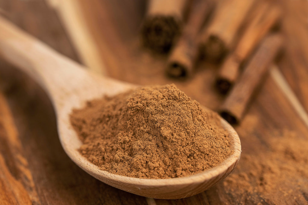 Ground Ceylon Cinnamon D6