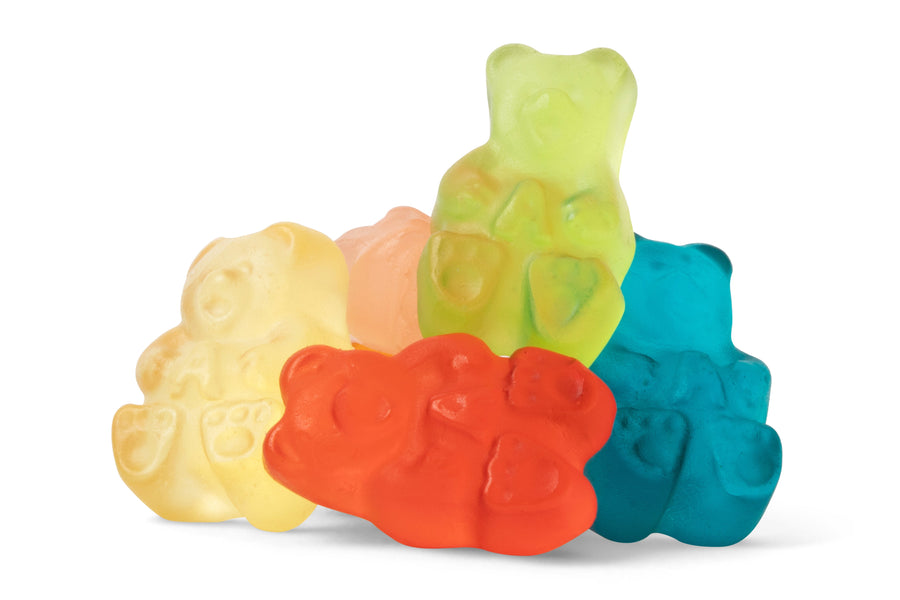 Gummy Bears (12 Flavors) C7