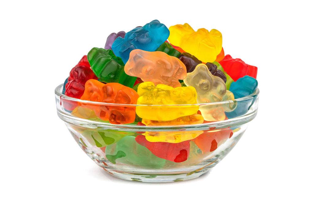 Gummy Bears (12 Flavors) C7