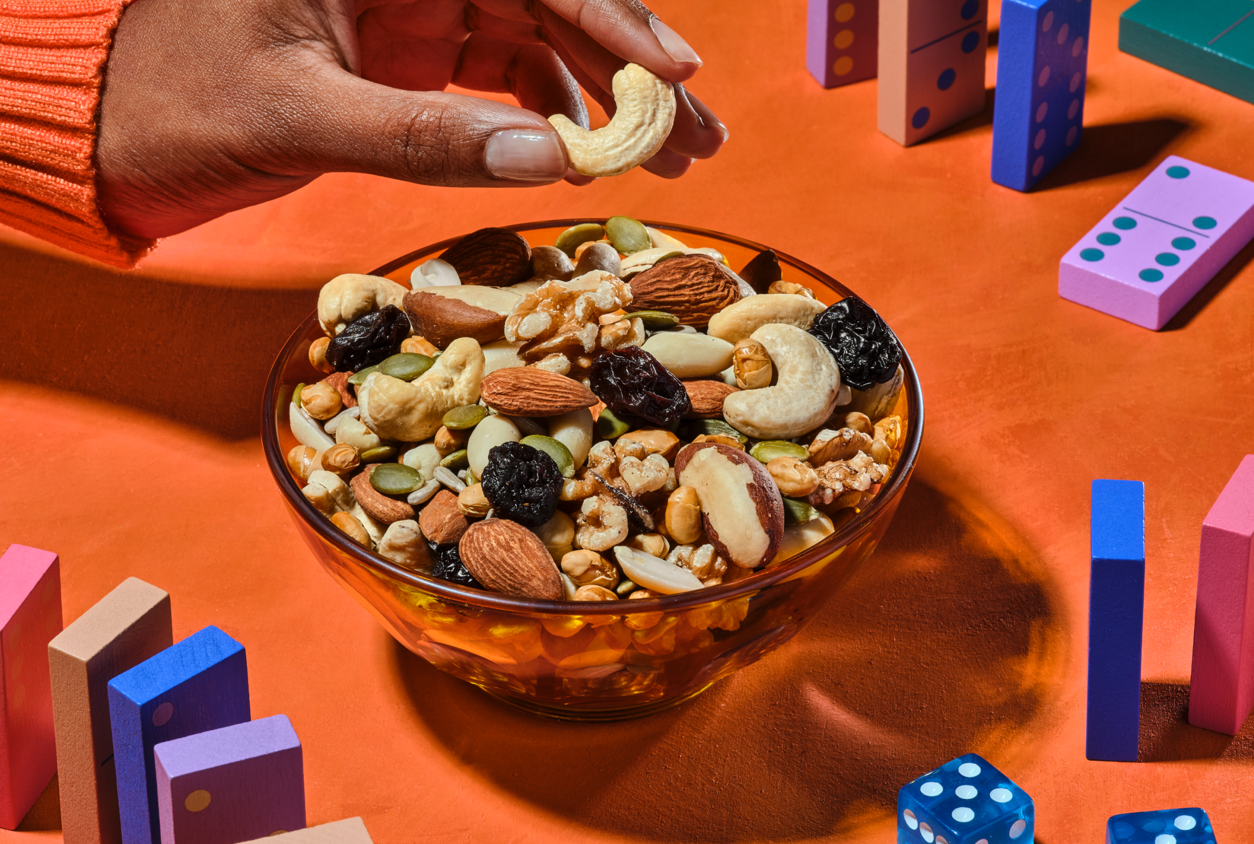 Healthy Trail Mix O5