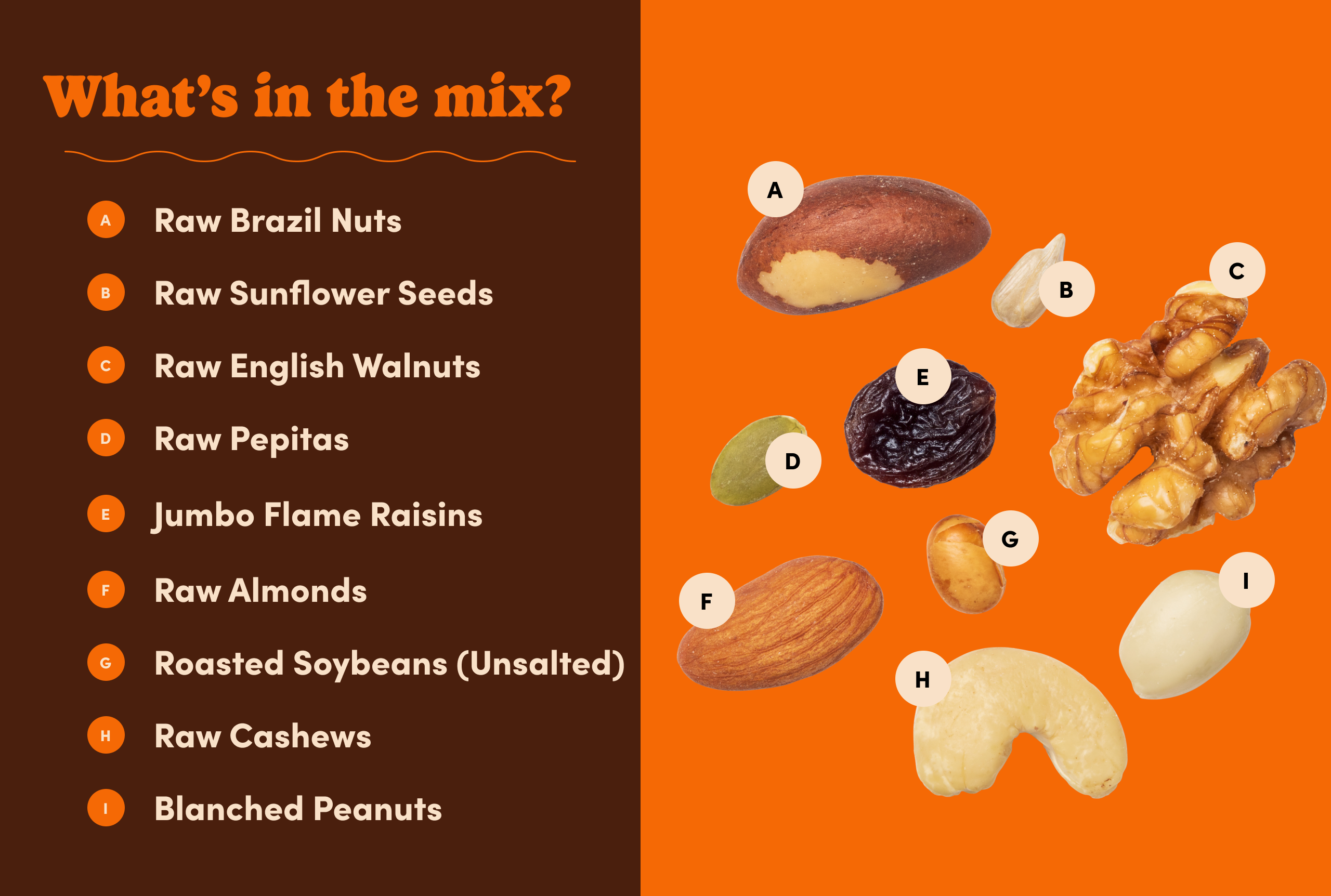 Healthy Trail Mix O5