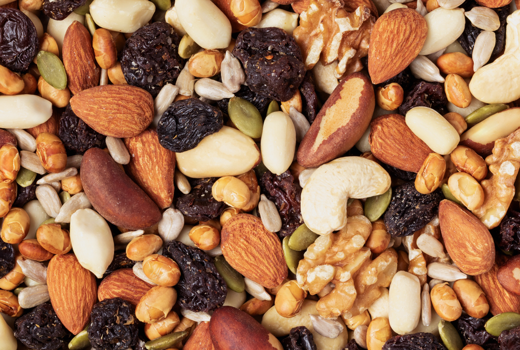 Healthy Trail Mix O5