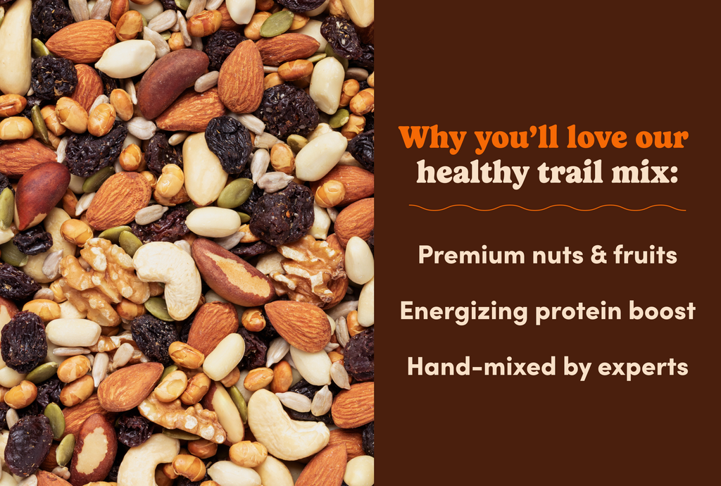 Healthy Trail Mix O5
