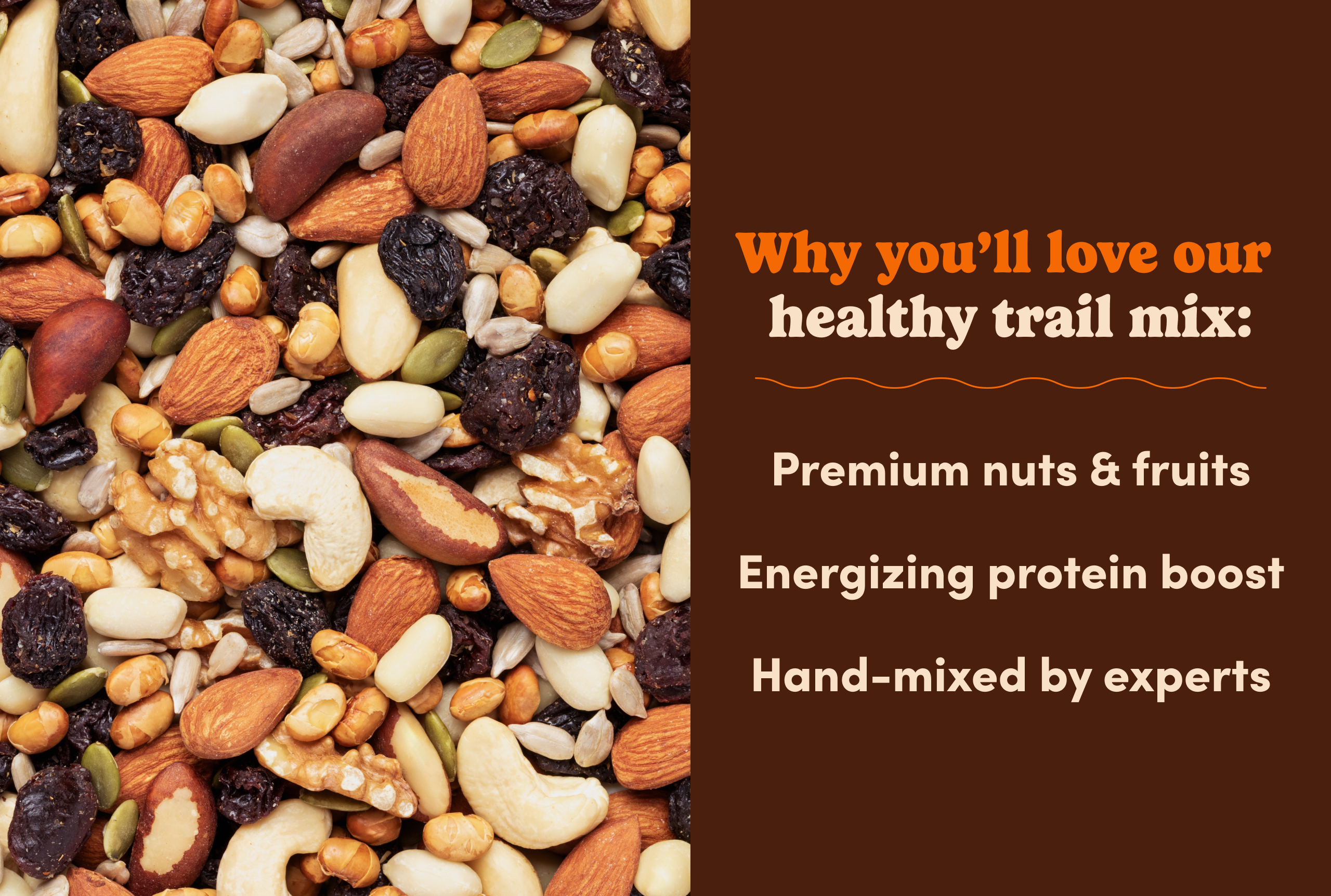 Healthy Trail Mix O5