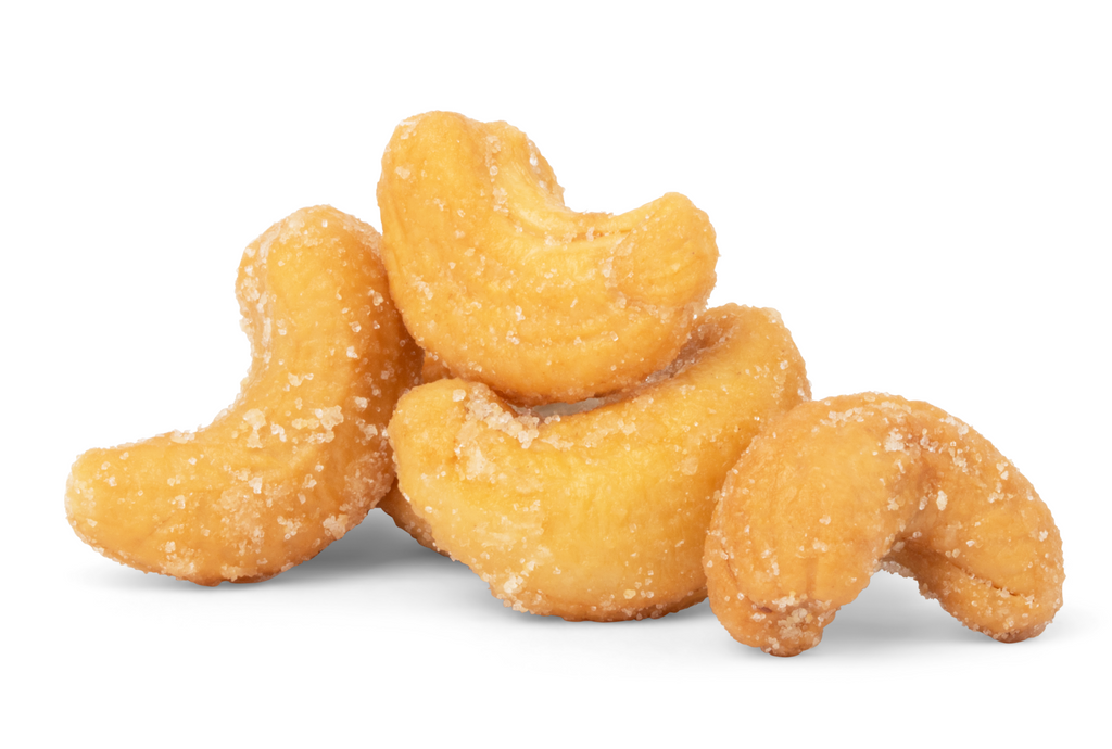 Honey Roasted Cashews S4