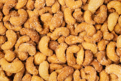 Honey Roasted Cashews S4