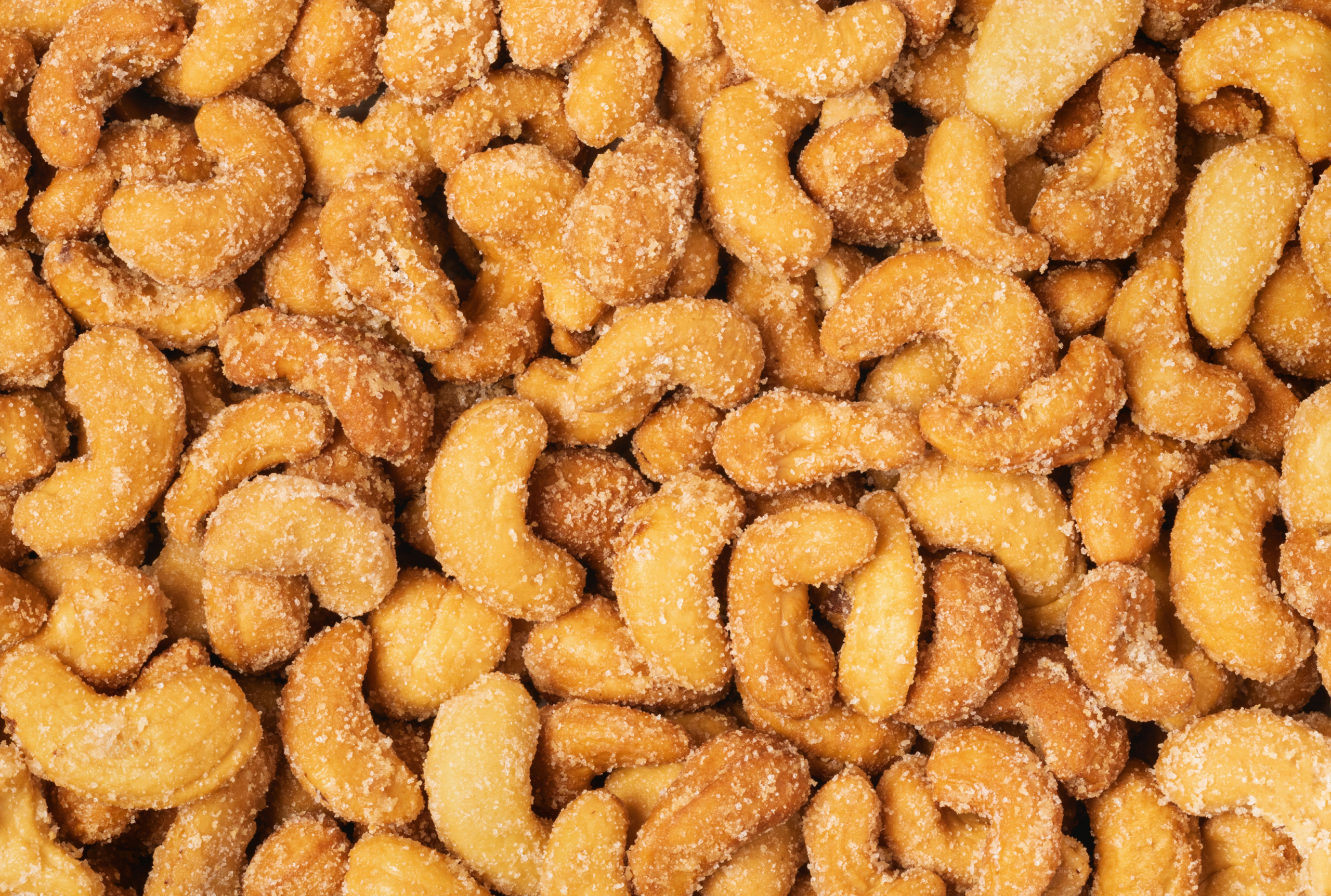 Honey Roasted Cashews S4