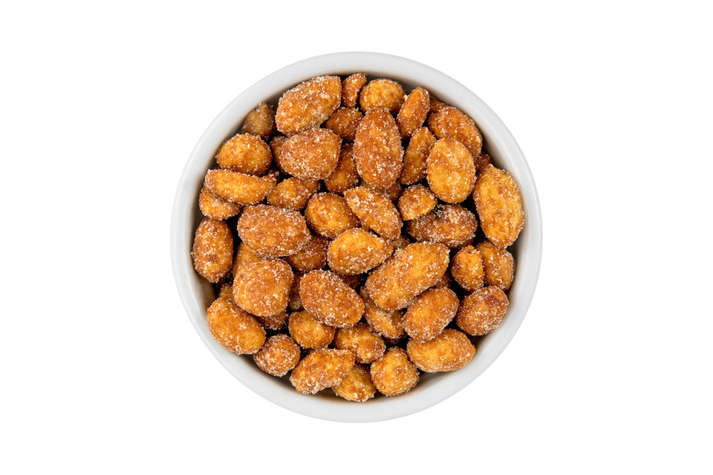Honey Roasted Peanuts T1