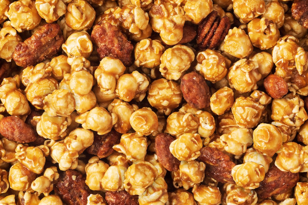 Hunkey Dorey Popcorn Mix S9