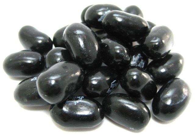Jelly Belly Licorice E6