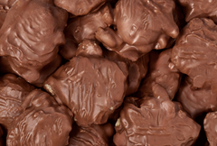 Milk Chocolate Pecan Clusters X0
