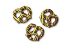 Milk Chocolatey Mini Pretzels with Pistachio Flavored Drizzle P9