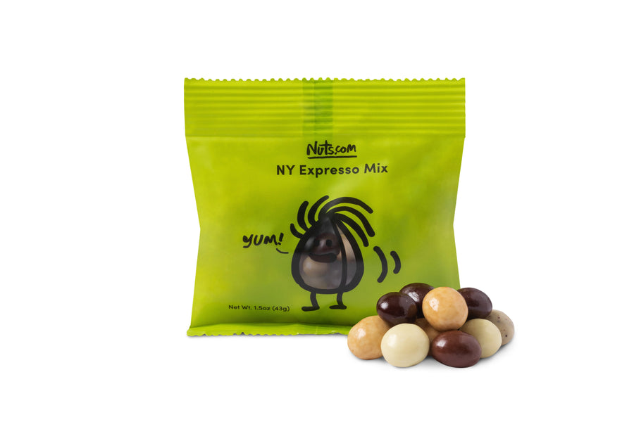 NY Espresso Mix - Single Serve Z4