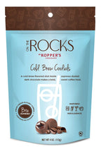 On The Rocks™ Cold Brew Coffee Cordials A8