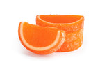 Orange Fruit Slices W5