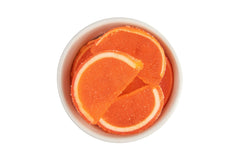 Orange Fruit Slices W5