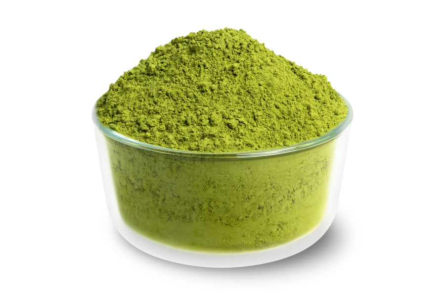 Organic 100% Matcha Green Tea Powder T2