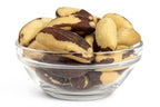 Organic Brazil Nuts (Raw, No Shell) V8