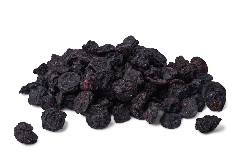 Organic Dried Blueberries (No Sugar Added) Z5
